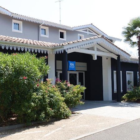 ibis Budget La Teste Bassin d'Arcachon Exterior foto