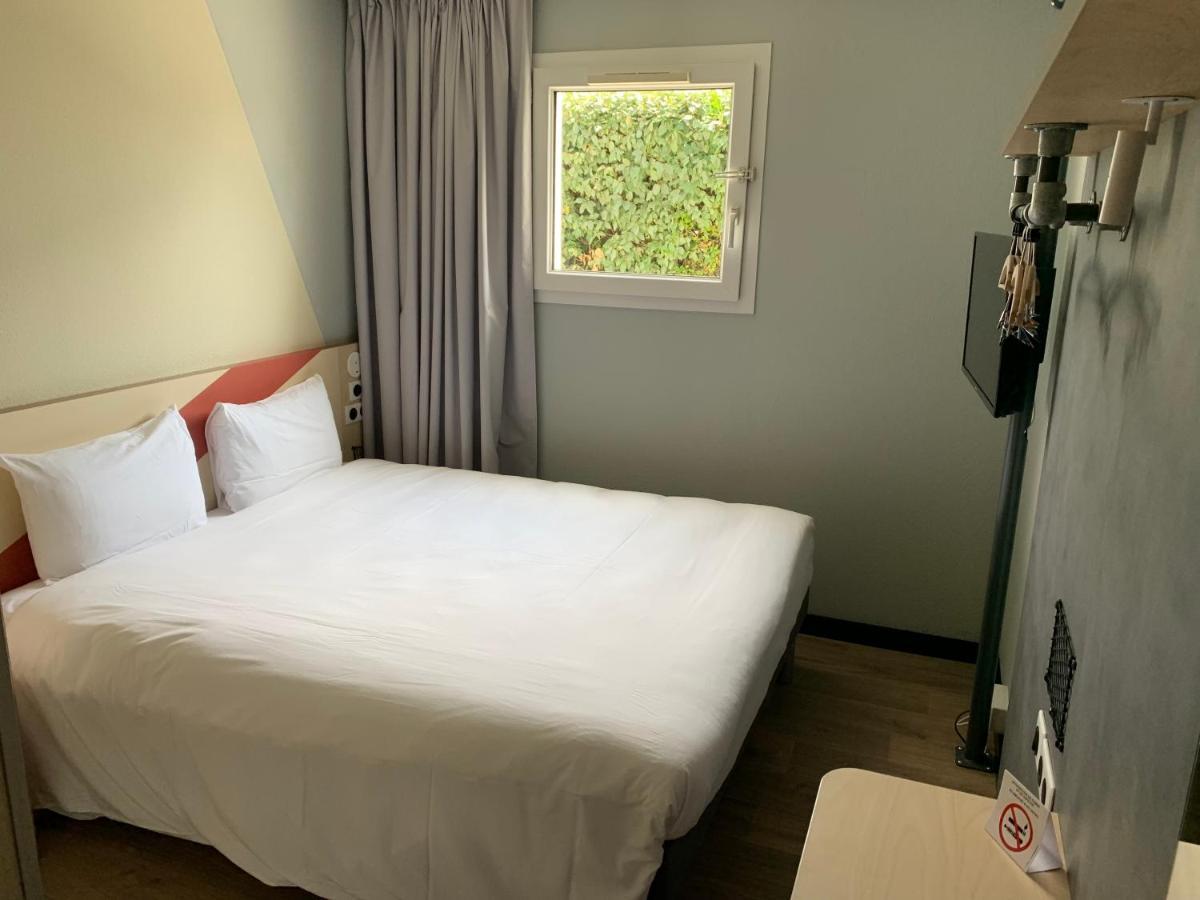 ibis Budget La Teste Bassin d'Arcachon Exterior foto