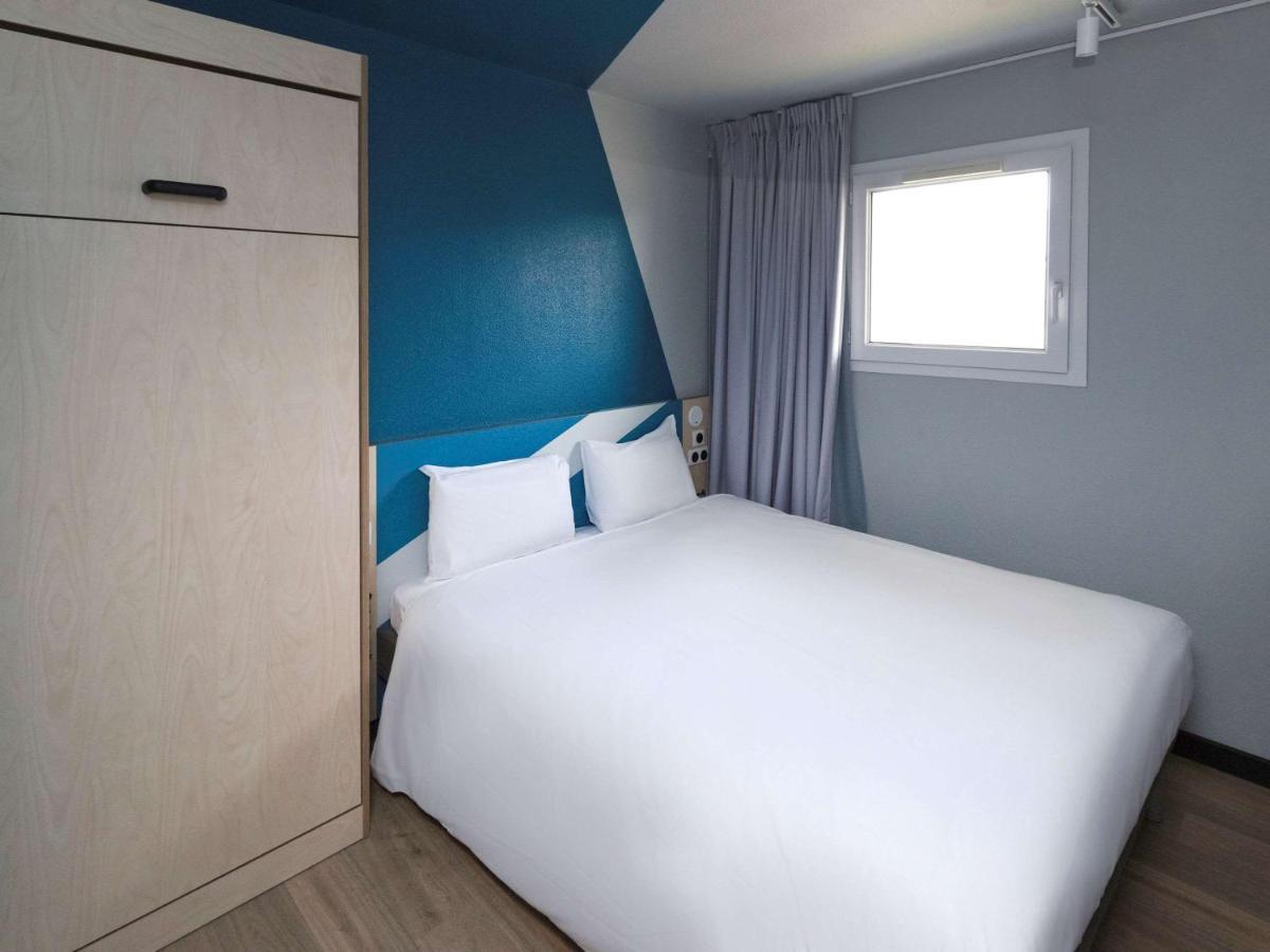 ibis Budget La Teste Bassin d'Arcachon Exterior foto
