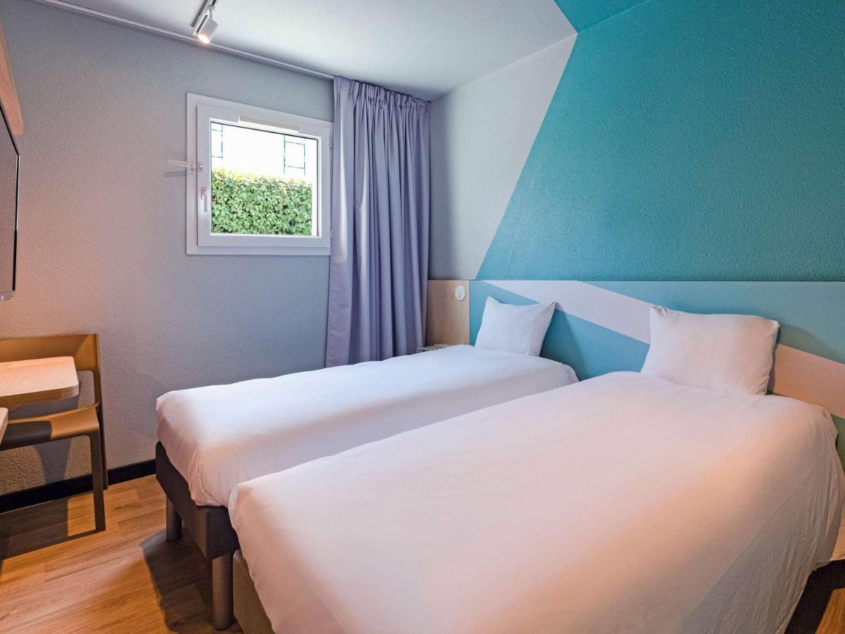 ibis Budget La Teste Bassin d'Arcachon Exterior foto
