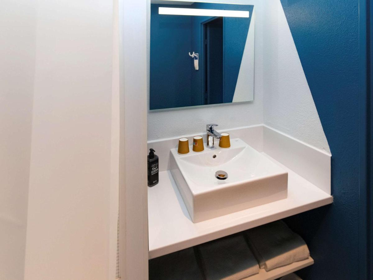 ibis Budget La Teste Bassin d'Arcachon Exterior foto