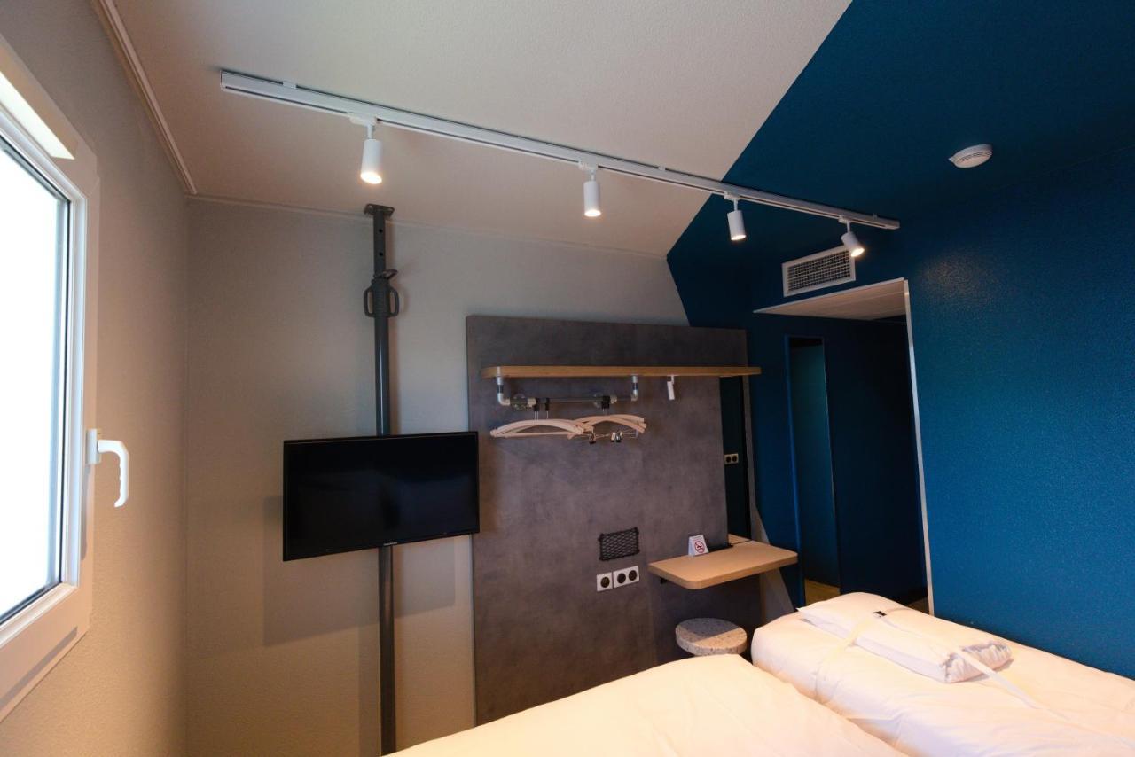 ibis Budget La Teste Bassin d'Arcachon Exterior foto
