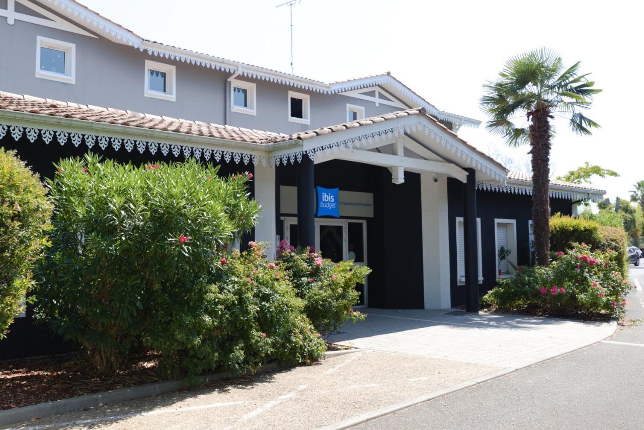 ibis Budget La Teste Bassin d'Arcachon Exterior foto