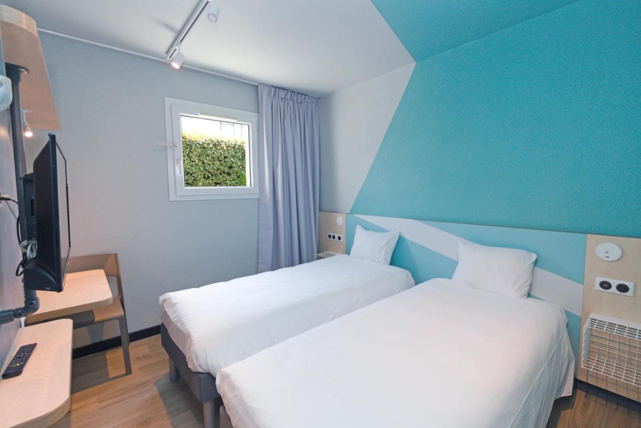 ibis Budget La Teste Bassin d'Arcachon Exterior foto