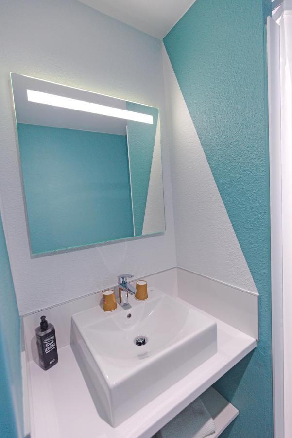 ibis Budget La Teste Bassin d'Arcachon Exterior foto