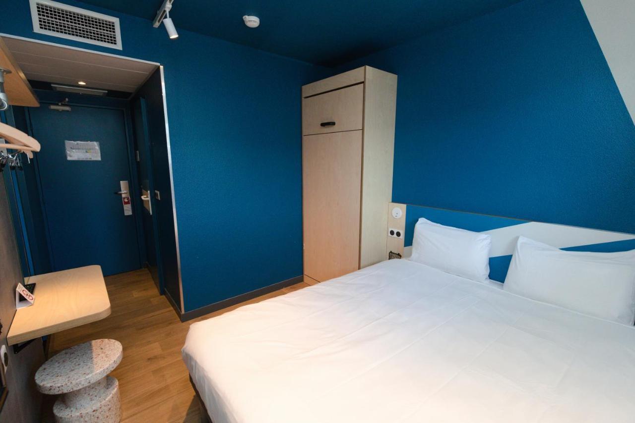 ibis Budget La Teste Bassin d'Arcachon Exterior foto