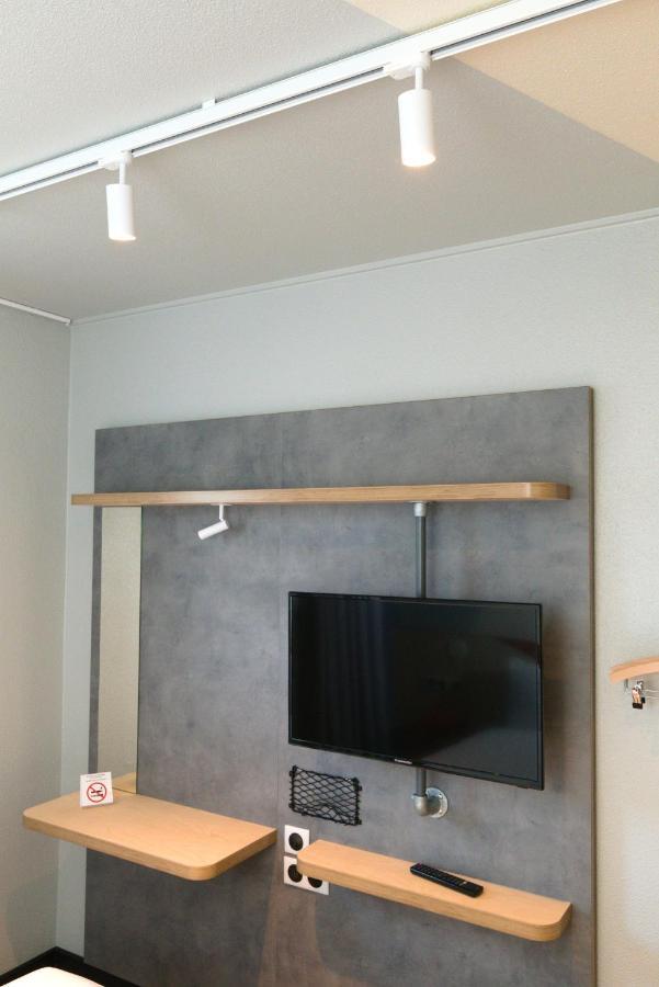 ibis Budget La Teste Bassin d'Arcachon Exterior foto