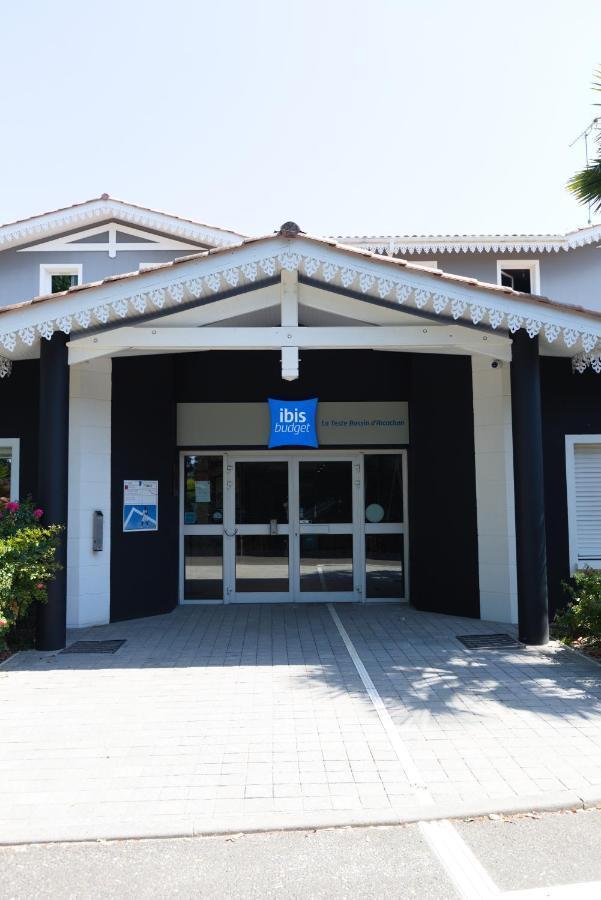 ibis Budget La Teste Bassin d'Arcachon Exterior foto