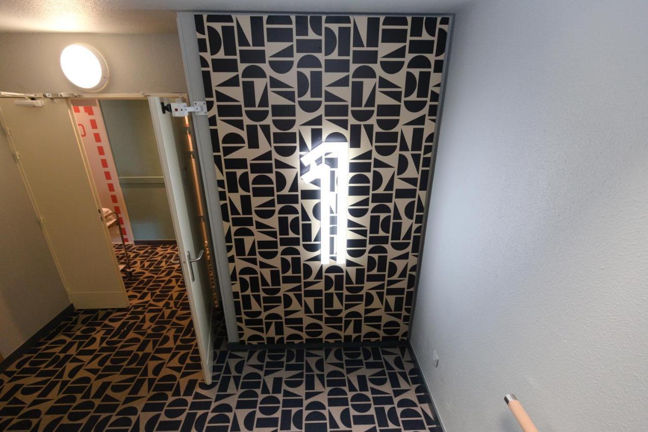 ibis Budget La Teste Bassin d'Arcachon Exterior foto