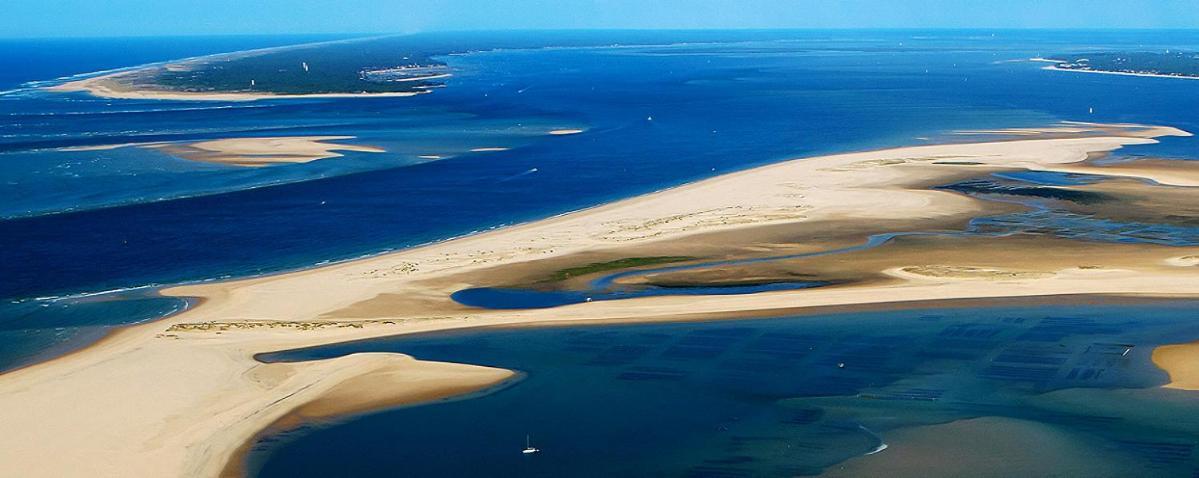 ibis Budget La Teste Bassin d'Arcachon Exterior foto
