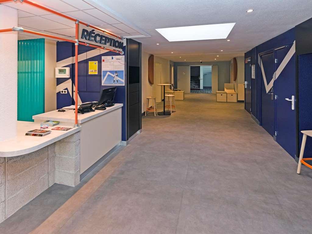 ibis Budget La Teste Bassin d'Arcachon Exterior foto