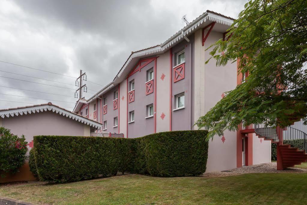 ibis Budget La Teste Bassin d'Arcachon Exterior foto