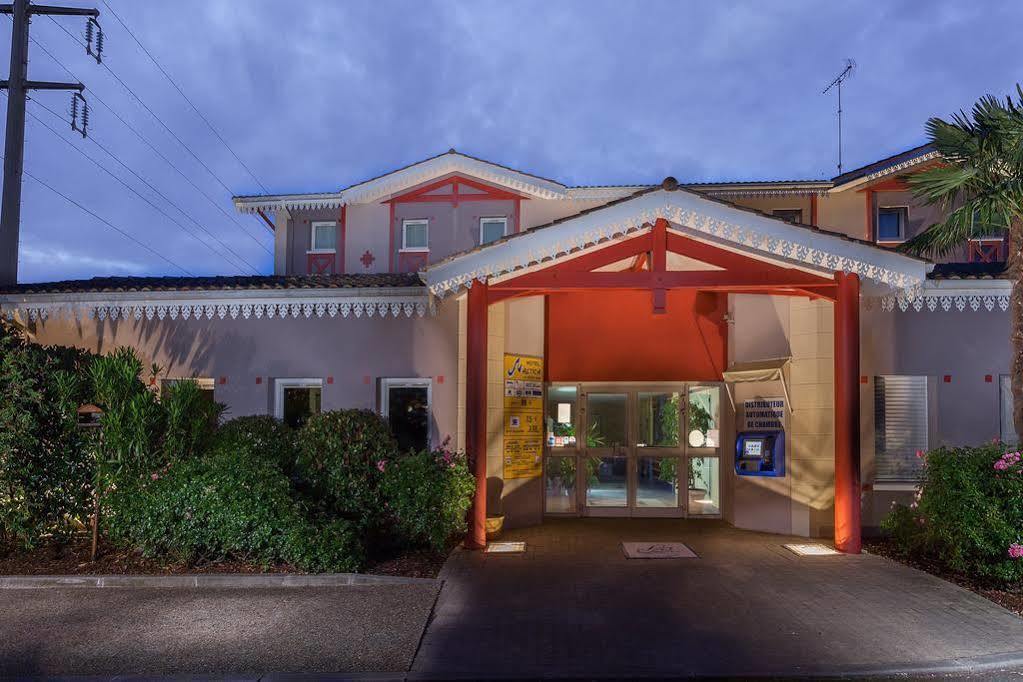ibis Budget La Teste Bassin d'Arcachon Exterior foto